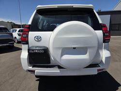 2019 Toyota Landcruiser Prado GX