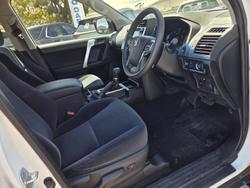 2019 Toyota Landcruiser Prado GX