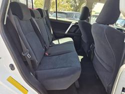 2019 Toyota Landcruiser Prado GX