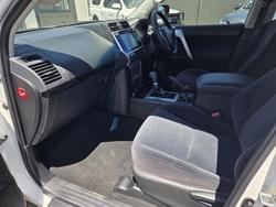 2019 Toyota Landcruiser Prado GX