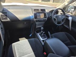 2019 Toyota Landcruiser Prado GX