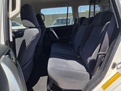 2019 Toyota Landcruiser Prado GX