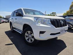 2019 Toyota Landcruiser Prado GX