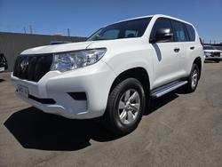 2019 Toyota Landcruiser Prado GX