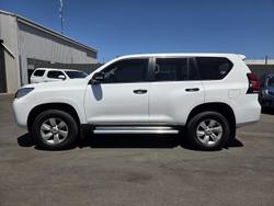 2019 Toyota Landcruiser Prado GX