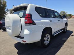 2019 Toyota Landcruiser Prado GX