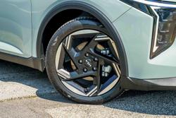 2024 Kia K4 Sport+ CL4m MY25 Honeydew