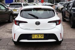 2024 Toyota Corolla Ascent Sport