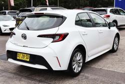 2024 Toyota Corolla Ascent Sport