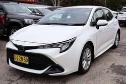 2024 Toyota Corolla Ascent Sport