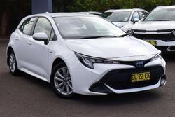2024 Toyota Corolla Ascent Sport Hybrid