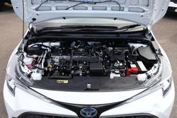 2024 Toyota Corolla Ascent Sport Hybrid