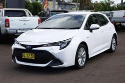 2024 Toyota Corolla Ascent Sport Hybrid