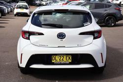 2024 Toyota Corolla Ascent Sport Hybrid