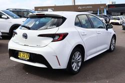 2024 Toyota Corolla Ascent Sport Hybrid
