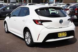 2024 Toyota Corolla Ascent Sport Hybrid