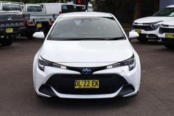 2024 Toyota Corolla Ascent Sport Hybrid