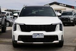 2024 Kia Sorento HEV GT-Line MQ4 PE MY25 AWD White