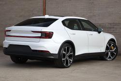 2022 Polestar 2 Long range Dual motor