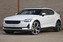 2022 Polestar 2 Long range Dual motor