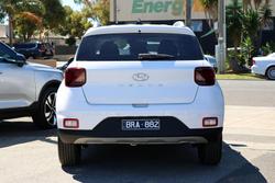 2021 Hyundai Venue Elite QX.V3 MY21 Polar White