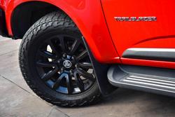 2017 Holden Trailblazer Z71