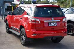 2017 Holden Trailblazer Z71