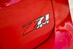 2017 Holden Trailblazer Z71