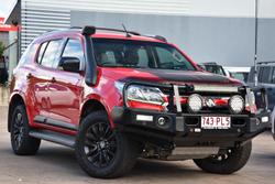 2017 Holden Trailblazer Z71