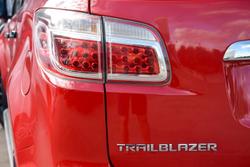 2017 Holden Trailblazer Z71