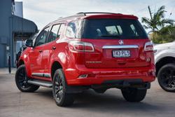 2017 Holden Trailblazer Z71