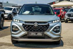 2025 Suzuki Fronx Hybrid