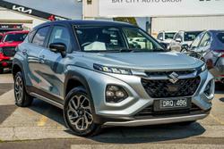 2025 Suzuki Fronx Hybrid