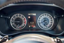 2025 Suzuki Fronx Hybrid KW Splendid Silver Pearl Metallic + Bluish Black Pearl