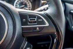 2025 Suzuki Fronx Hybrid KW Splendid Silver Pearl Metallic + Bluish Black Pearl