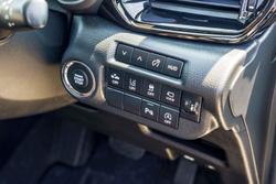 2025 Suzuki Fronx Hybrid KW Splendid Silver Pearl Metallic + Bluish Black Pearl