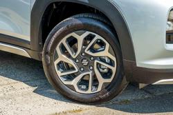 2025 Suzuki Fronx Hybrid