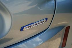 2025 Suzuki Fronx Hybrid KW Splendid Silver Pearl Metallic + Bluish Black Pearl