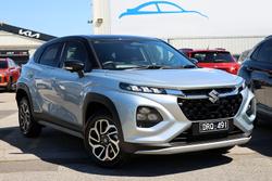 2025 Suzuki Fronx Hybrid