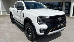 2025 Ford Ranger Wildtrak X