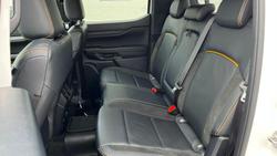 2025 Ford Ranger Wildtrak X