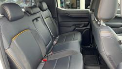2025 Ford Ranger Wildtrak X
