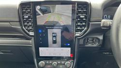 2025 Ford Ranger Wildtrak X