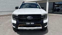2025 Ford Ranger Wildtrak X