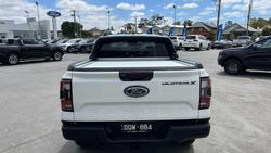 2025 Ford Ranger Wildtrak X