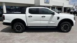 2025 Ford Ranger Wildtrak X