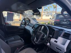 2022 Toyota Hiace