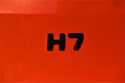 2025 GWM Haval H7 Vanta Hybrid