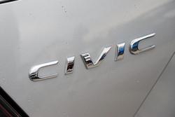 2017 Honda Civic RS 10th Gen MY17 Lunar Silver