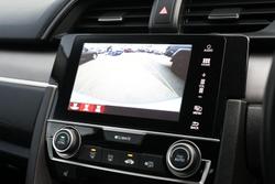 2017 Honda Civic RS 10th Gen MY17 Lunar Silver